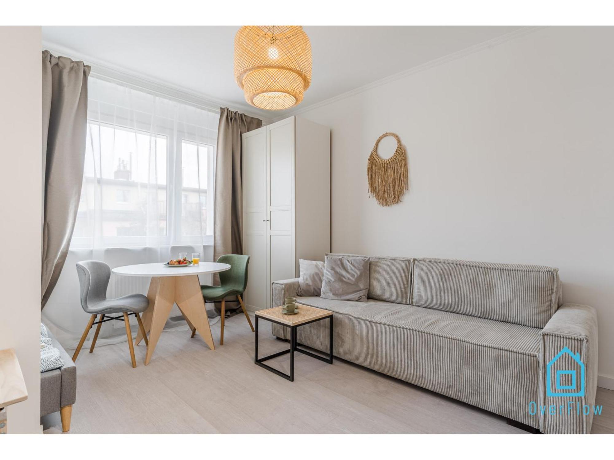 Glamour Apartment Gdańsk Exteriör bild