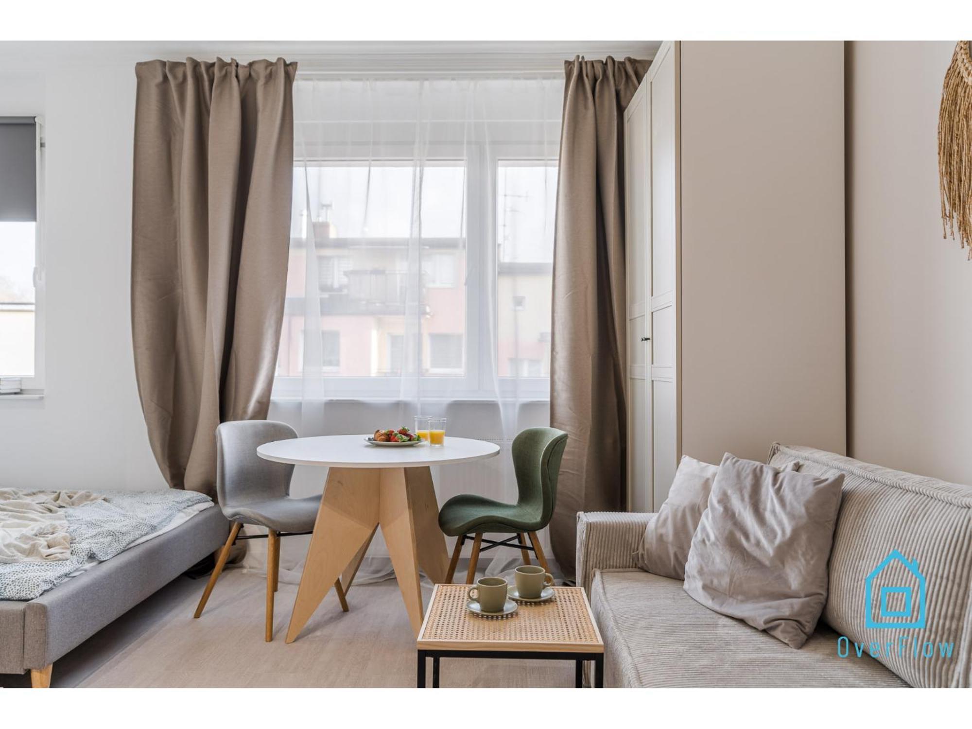 Glamour Apartment Gdańsk Exteriör bild
